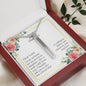 A Prayer for My Daughter - Bar Necklaces with Card