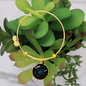 In Memory of Loved One - My Mind Still Speaks to You ... Adjustable Bangle Bracelet - Loving Family