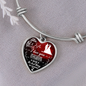 To My Wife - You Are The Best Thing That Ever Happened To Me - Heart Adjustable Bracelet - Loving Family