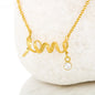 A Prayer for My Daughter - Scripted Love Necklaces with Card