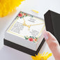 A Prayer for My Daughter - Scripted Love Necklaces with Card