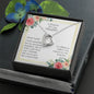 A Prayer for My Daughter - Forever Love Necklaces with Card
