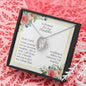 A Prayer for My Daughter - Forever Love Necklaces with Card
