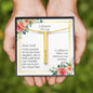 A Prayer for My Daughter - Bar Necklaces with Card
