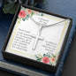 A Prayer for My Daughter - Cross Necklaces with Card