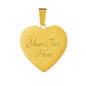 I Need Vitamin U (Transparent) Heart - Adjustable Bangle Bracelet - Loving Family