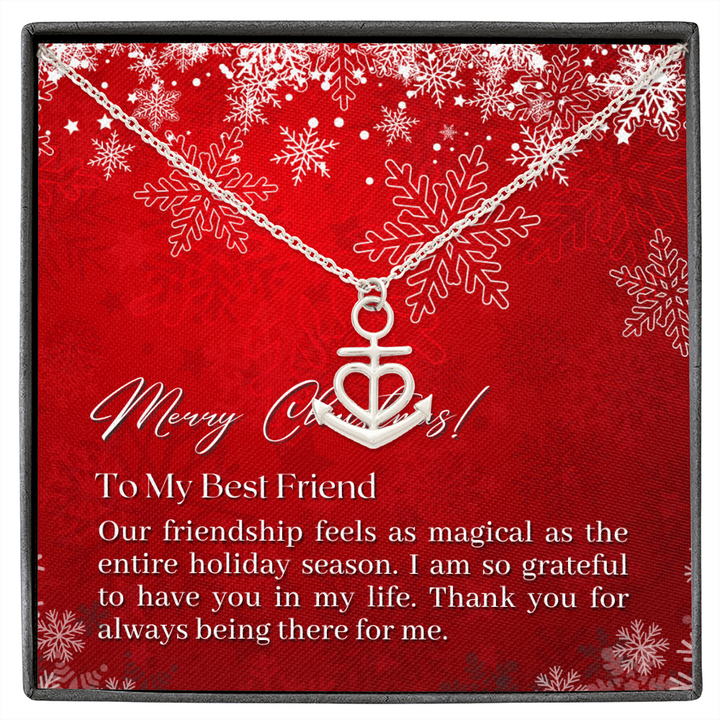 Friendship anchor shop
